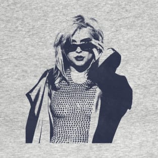 Blondie Debbie Harry T-Shirt